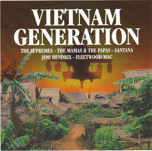 Various - Vietnam Generation, CD & DVD, CD | Pop, Envoi