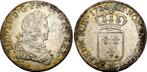 Ecu Lille 1724 Frankreich Koenigreich: Ludwig Xv, 1715-1774:, Postzegels en Munten, Verzenden, België