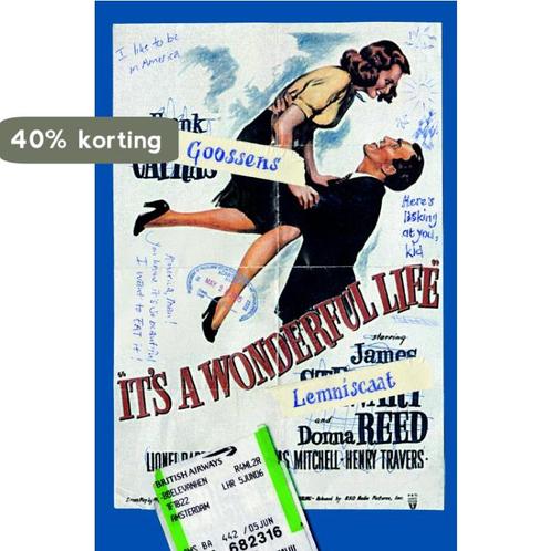 Its a wonderful life 9789047700227 Jesse Goossens, Boeken, Kinderboeken | Jeugd | 13 jaar en ouder, Gelezen, Verzenden