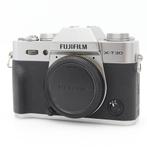 Fujifilm X-T30 body zilver | Tweedehands, Verzenden, Zo goed als nieuw