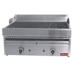 Stoomgrill op gas met gietijzeren rooster -Top-, Verzenden, Nieuw in verpakking, Fornuis, Frituur en Grillen