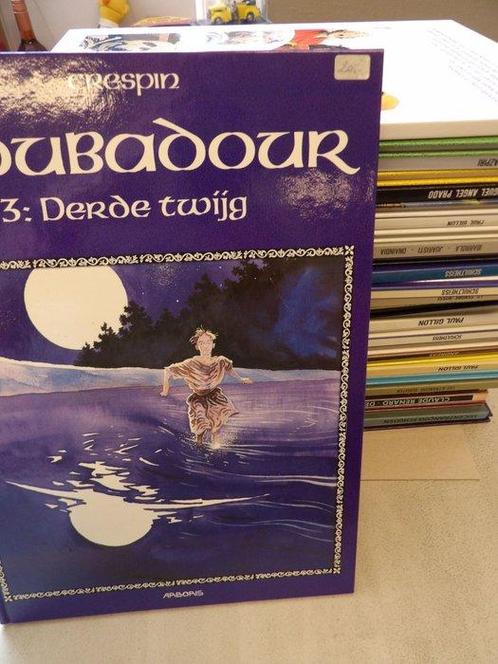 Arboris luxe reeks 1 t/m 34 [met manco 22+27] - [bijna], Boeken, Stripverhalen