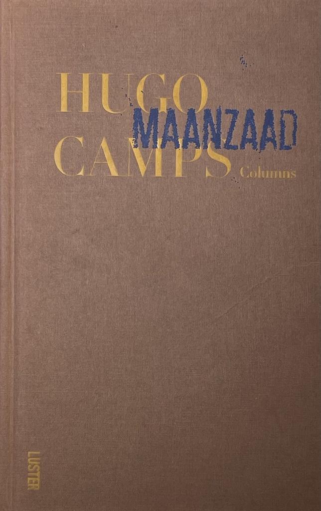 Maanzaad 9789460580642 H. Camps, Boeken, Hobby en Vrije tijd, Gelezen, Verzenden