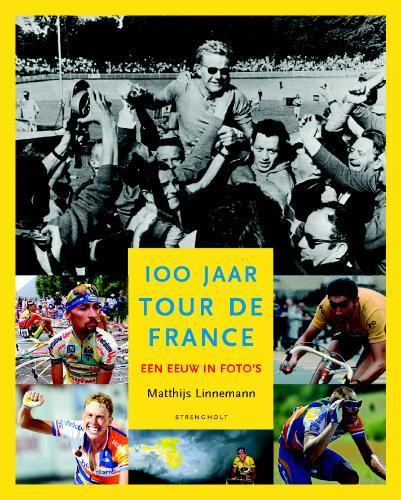 100 jaar Tour de France 9789058602022 M. Linnemann, Boeken, Hobby en Vrije tijd, Zo goed als nieuw, Verzenden