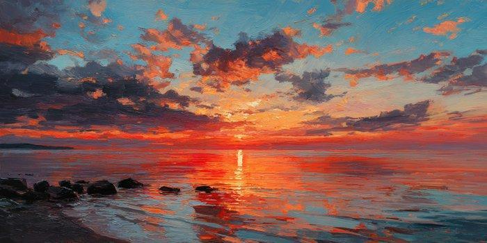 Miss Evoke - Spindrift - XXL, Antiek en Kunst, Kunst | Designobjecten