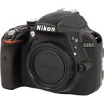 Nikon D3300 body zwart occasion, TV, Hi-fi & Vidéo, Verzenden