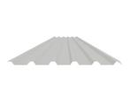 Metalen damwand dakplaat 35/1035 0.75mm SP25 Lichtgrijs, Ophalen of Verzenden