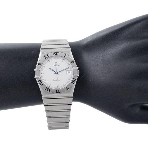 Omega - Constellation - Zonder Minimumprijs - 396.1070 -, Handtassen en Accessoires, Horloges | Heren