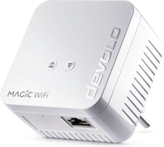 devolo Magic 1 WiFi mini - Uitbreiding (Netwerk en software), Informatique & Logiciels, Amplificateurs wifi, Envoi
