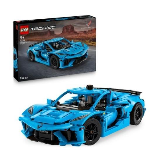 LEGO Technic - Chevrolet Corvette Stingray - 42217, Verzamelen, Overige Verzamelen, Verzenden