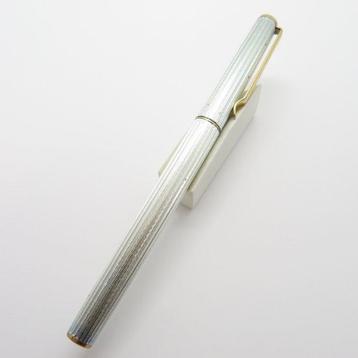 Pilot - Romancy (silver) - Superloy nib (F) - Stylo à plume beschikbaar voor biedingen