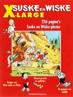 Suske en Wiske - X-large Vakantieboek 256 paginas plezier, Boeken, Verzenden, Gelezen, Willy Vandersteen