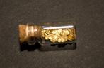 Nuggets dor rares - or pur de Nouvelle-Zélande- 1.32 g