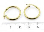 Sans Prix de Réserve - Boucles doreilles - 18 carats Or, Nieuw
