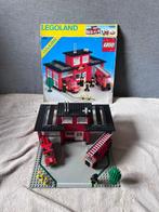 Lego Set - 6382 - Legoland - Legoland Brandweerpost (Fire, Kinderen en Baby's, Nieuw