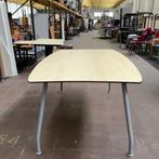 Tweedehands vergadertafel Assenburg, tonmodel 200x110 cm,, Gebruikt, Bureau