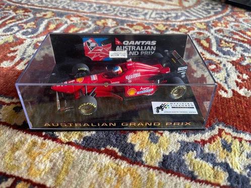 Minichamps 1:43 - Model sportwagen - Ferrari F310/2 M., Hobby en Vrije tijd, Modelauto's | 1:5 tot 1:12