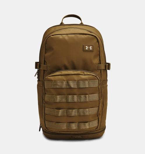 Under Armour Triumph Sport Backpack-Brn - Maat OSFM, Handtassen en Accessoires, Overige Accessoires, Nieuw, Ophalen of Verzenden