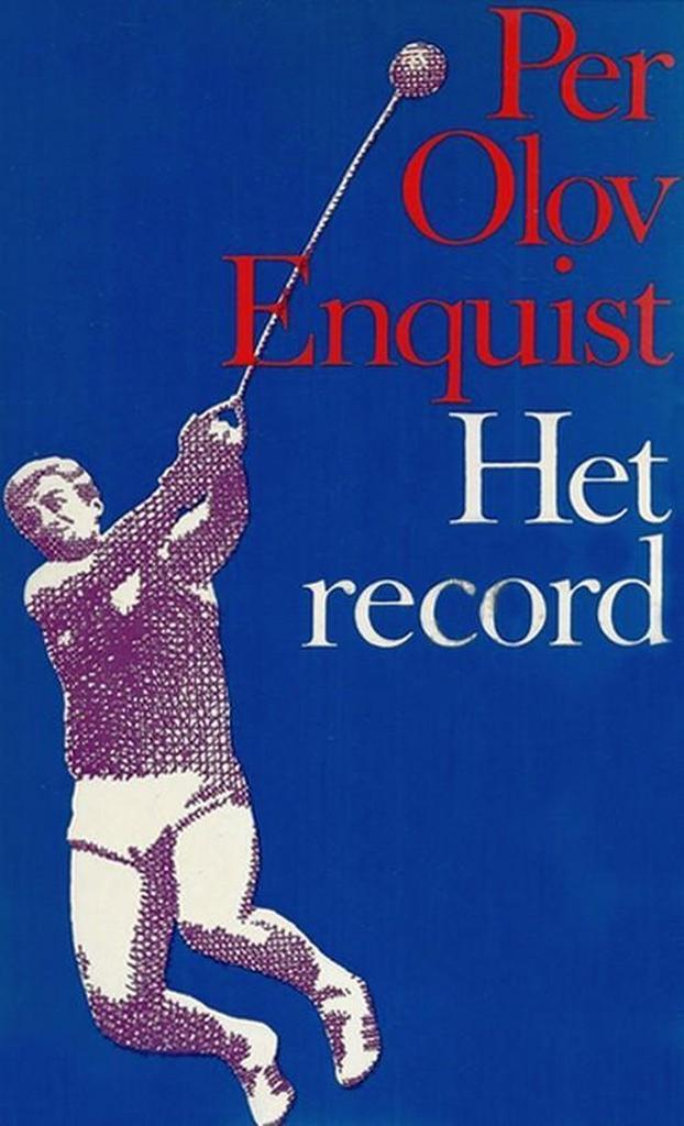 Record 9789029515405 Per Olov Enquist, Boeken, Overige Boeken, Gelezen, Verzenden