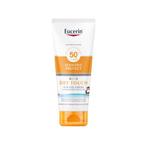 Eucerin Sun Sensitive Protect Dry Touch Kids Gel-Crème SP.., Handtassen en Accessoires, Uiterlijk | Lichaamsverzorging, Nieuw