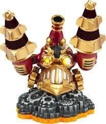 Skylanders Giants serie 2 Drill Sergeant (skylander used), Ophalen of Verzenden
