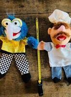 Collectie merkartikelen - Jim Henson Muppets