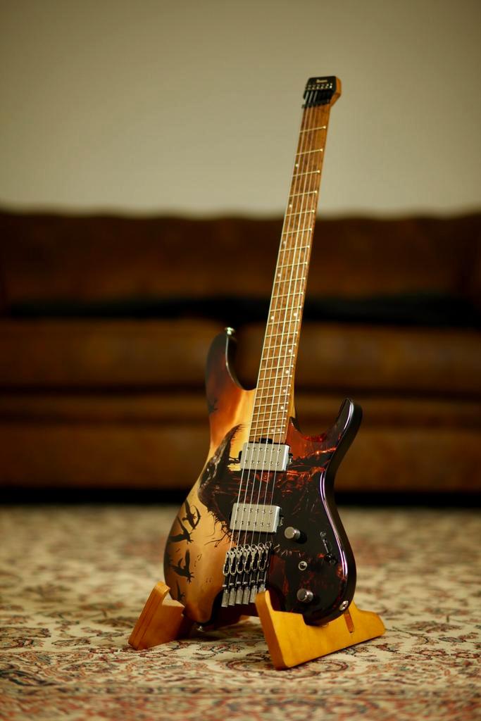 Ibanez QX52 Pestilence Patrick Mameli | Exitivm, Muziek en Instrumenten, Snaarinstrumenten | Gitaren | Elektrisch, Verzenden