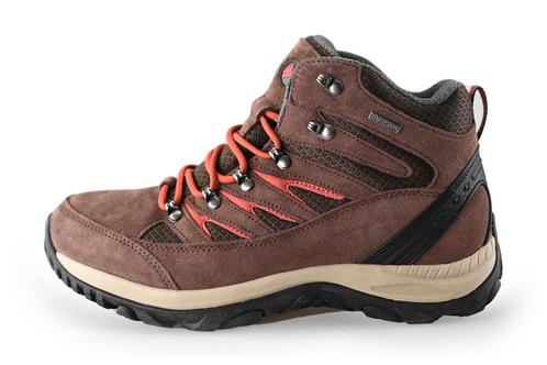 Travelin Wandelschoenen in maat 42 Bruin | 5% extra korting, Kleding | Heren, Schoenen, Bruin, Zo goed als nieuw, Verzenden