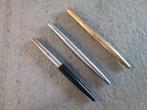 Parker - Lote 3 plumas Parker 45 variadas. Años 90 - Zonder, Verzamelen, Nieuw