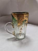 Moser & Söhne - Drinkglas - Glas, Antiek en Kunst