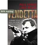 Vendetta 9781845021726 Paul Ferris, Verzenden, Gelezen, Paul Ferris