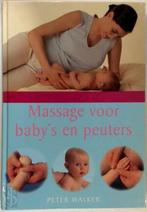 Massage voor babys en peuters, Livres, Verzenden