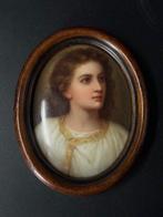 naar Heinrich Hofmann - Jesus in the temple