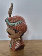 intec - Figurine - Intec gaper - Pierre naturelle moulue