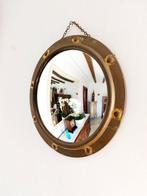 Miroir mural - Laiton, Bronze - Convexo, Ojo de Pez