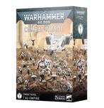 Combat Patrol Tau Empire (Warhammer Nieuw), Hobby & Loisirs créatifs, Ophalen of Verzenden