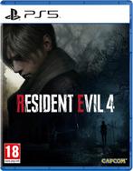Resident Evil 4 Remastered (ps5 tweedehands game), Games en Spelcomputers, Games | Sony PlayStation 1, Ophalen of Verzenden, Nieuw