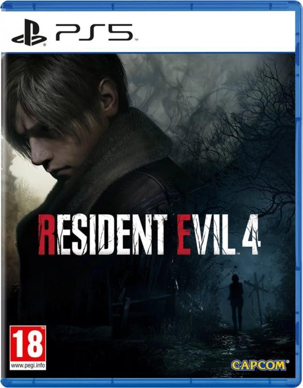 Resident Evil 4 Remastered (ps5 tweedehands game), Games en Spelcomputers, Games | Sony PlayStation 1, Ophalen of Verzenden