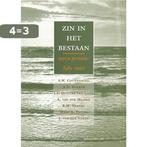 ZIN IN HET BESTAAN 9789024278596 A. FOKKER, Boeken, Verzenden, Gelezen, A. FOKKER
