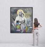 Quiona+ (1987) - The Virgin and Child, Antiek en Kunst