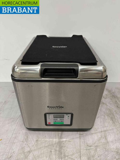 RVS Sous-Vide Supreme sous vide koker Max. 11,2 ltr 230V, Zakelijke goederen, Horeca | Keukenapparatuur, Ophalen of Verzenden