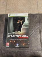 Tom Clancy Splinter Cell Conviction limited collectors, Nieuw, Ophalen of Verzenden