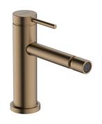 Hansgrohe Tecturis S ééngreeps bidetkraan met PopUp, Doe-het-zelf en Bouw, Ophalen of Verzenden, Nieuw, Kraan