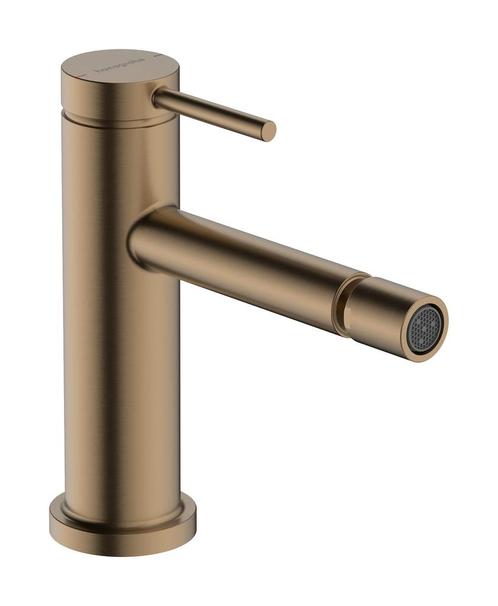 Hansgrohe Tecturis S ééngreeps bidetkraan met PopUp, Doe-het-zelf en Bouw, Sanitair, Kraan, Nieuw, Ophalen of Verzenden