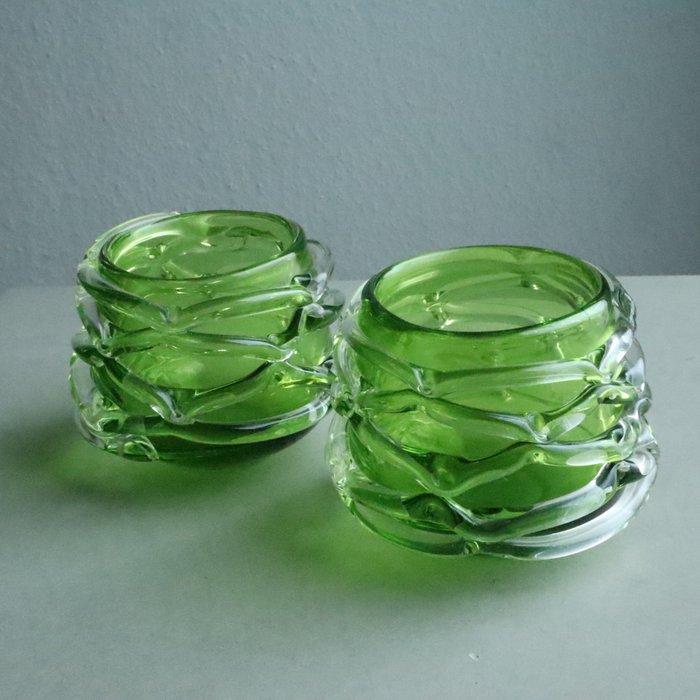 Vaas (2) - Glas, Antiek en Kunst, Curiosa en Brocante