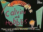 Calvin und Hobbes, Bd.17, Tiger und andere Monster  W..., Boeken, Gelezen, Watterson, Bill, Verzenden