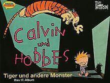 Calvin und Hobbes, Bd.17, Tiger und andere Monster  W..., Livres, Livres Autre, Envoi