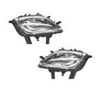 Phares Antibrouillard Pour Opel Astra J 11-, Autos : Pièces & Accessoires, Verzenden