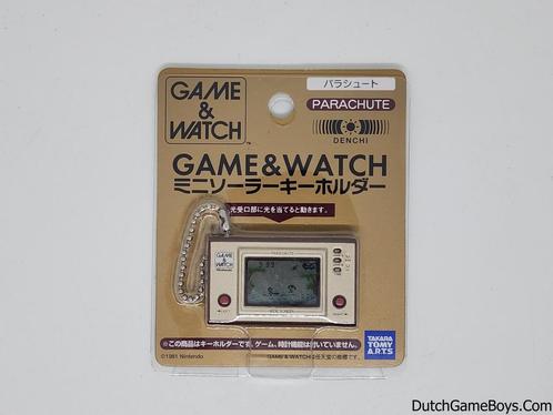 Nintendo Game & Watch - Takara Tomy A.R.T.S - LCD Keychain -, Games en Spelcomputers, Games | Overige, Gebruikt, Verzenden