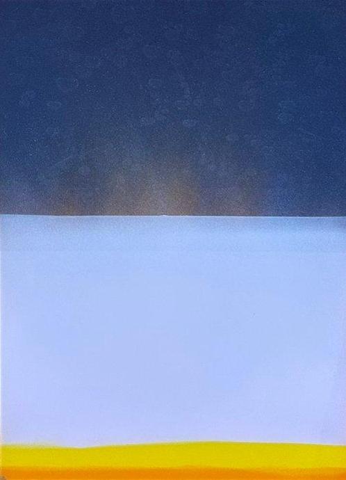 Anton Kaestner - #240 - S -  Hommage à Rothko - Chromatic, Antiek en Kunst, Kunst | Schilderijen | Modern